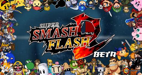 super smash flash 2 beta - super smash flash 2 gratis